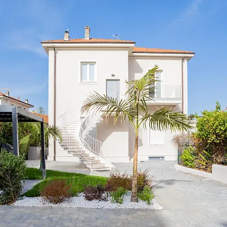 H11 Villa Mia Giardino-Parcheggio Sanremo Exterior photo