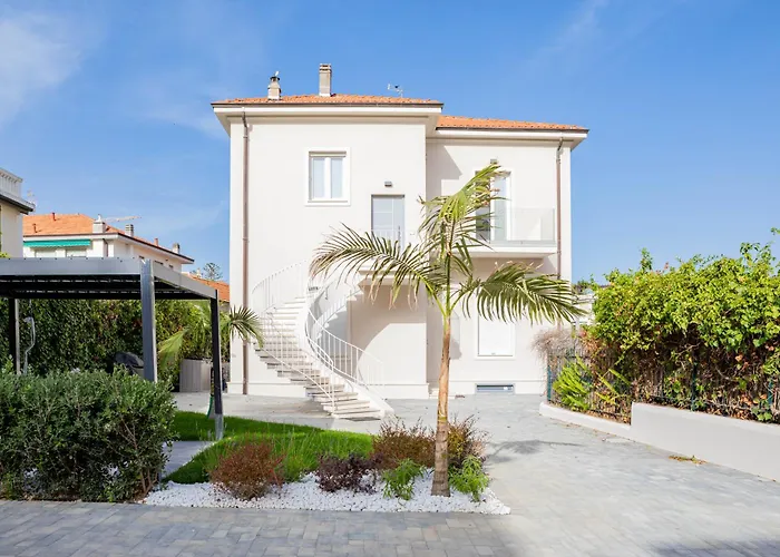 H11 Villa Mia Giardino-Parcheggio