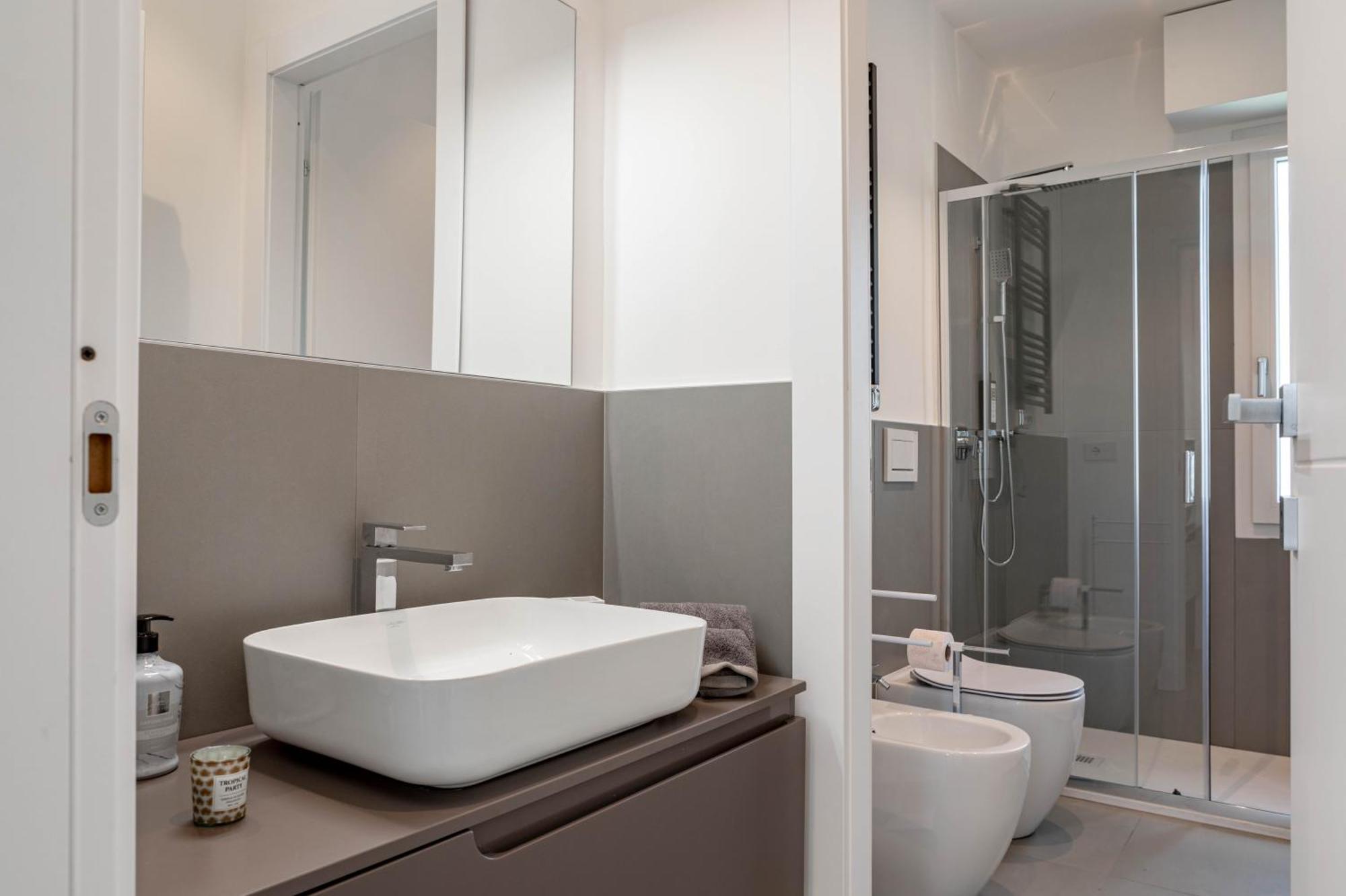Appartement H11 Mia Giardino-parcheggio San Remo
