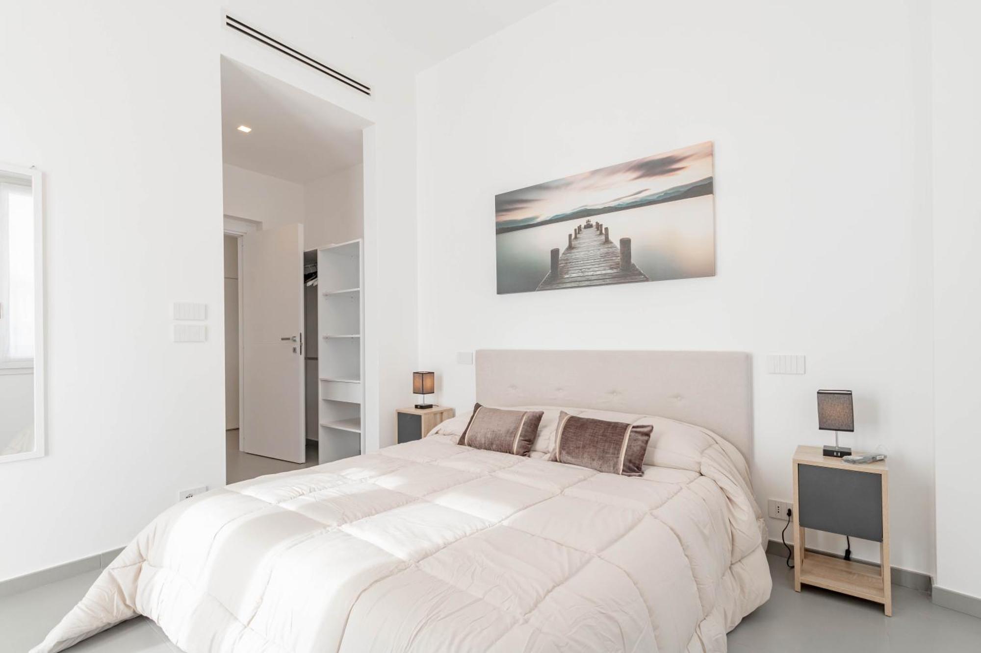 Apartment H11 Mia Giardino-parcheggio