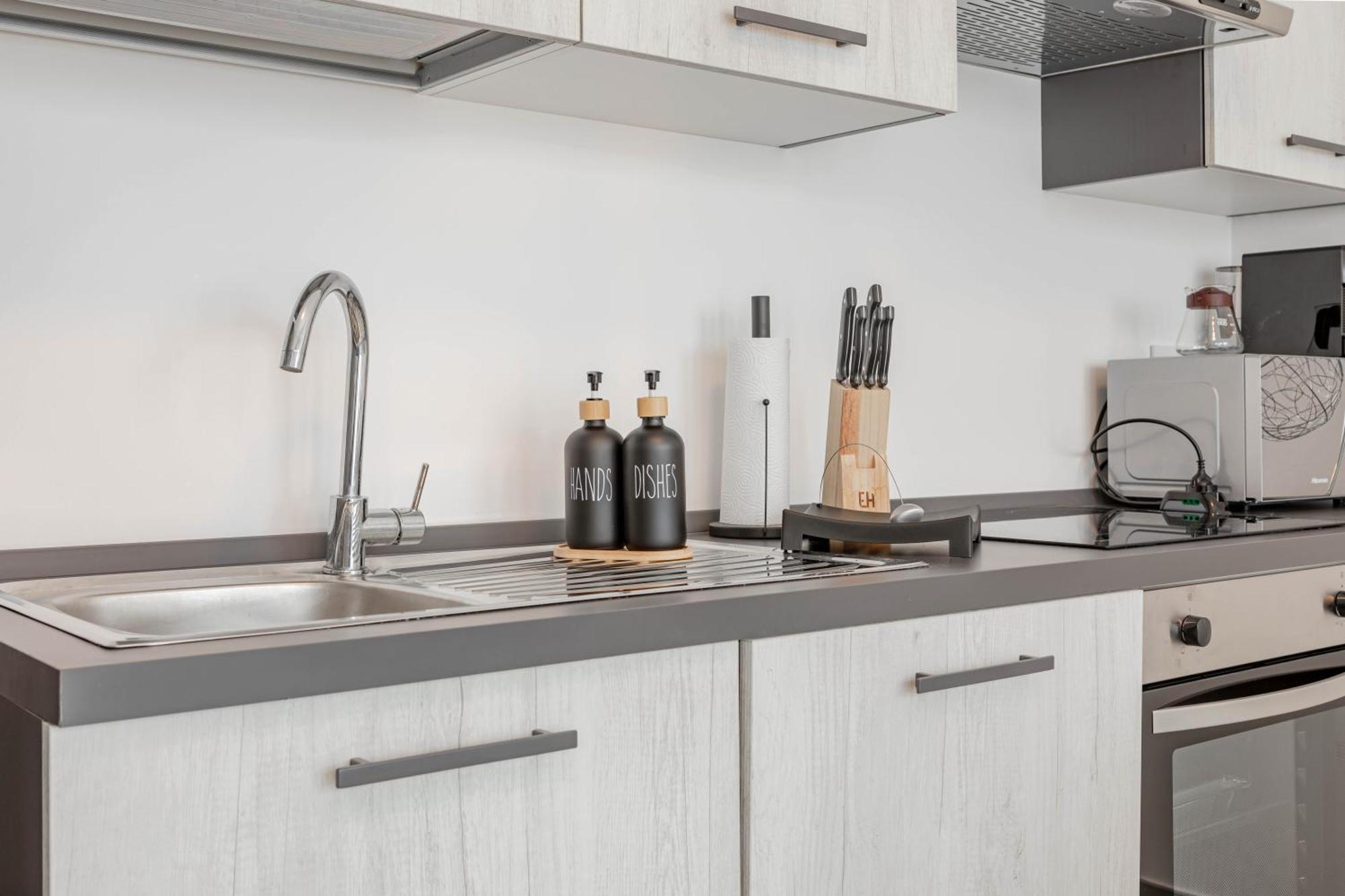 H11 Mia Giardino-parcheggio Appartement San Remo