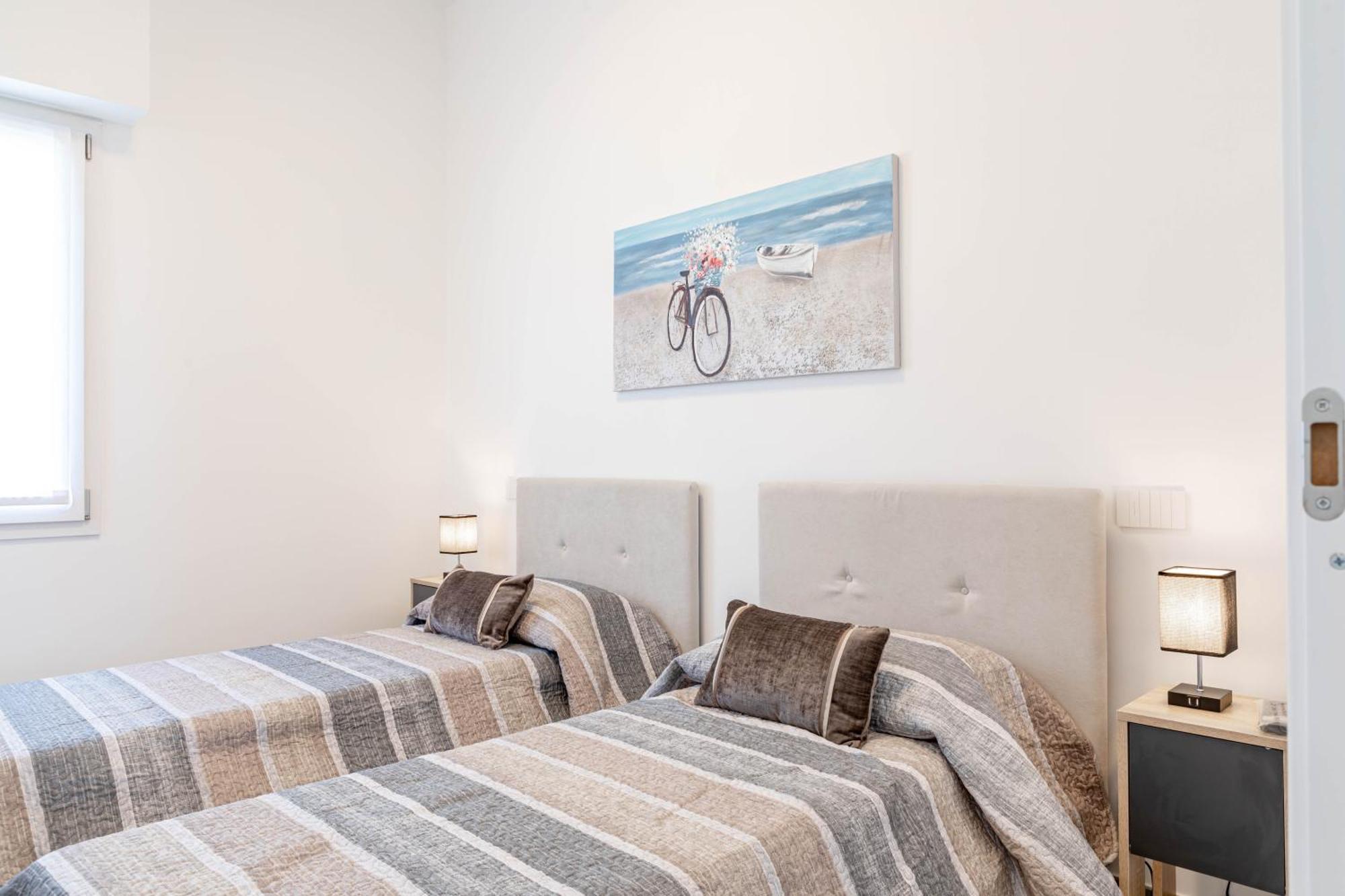 H11 Mia Giardino-parcheggio Appartement San Remo