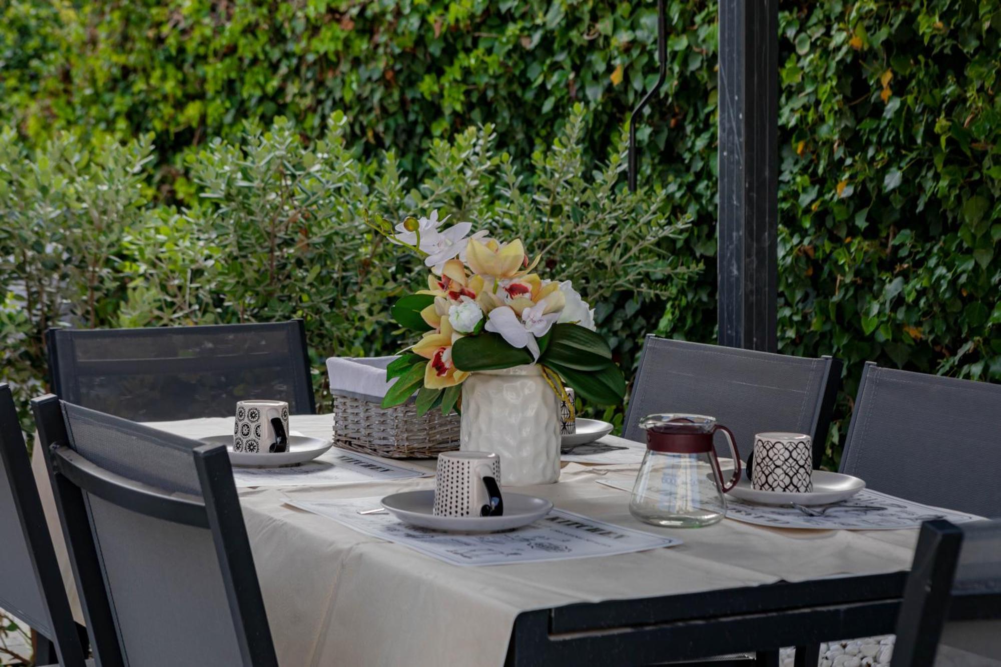Apartment H11 Mia Giardino-parcheggio Sanremo
